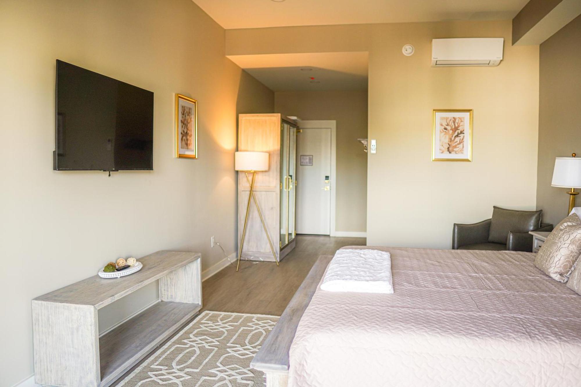 Hotel Whiskey In Паскагула Екстериор снимка
