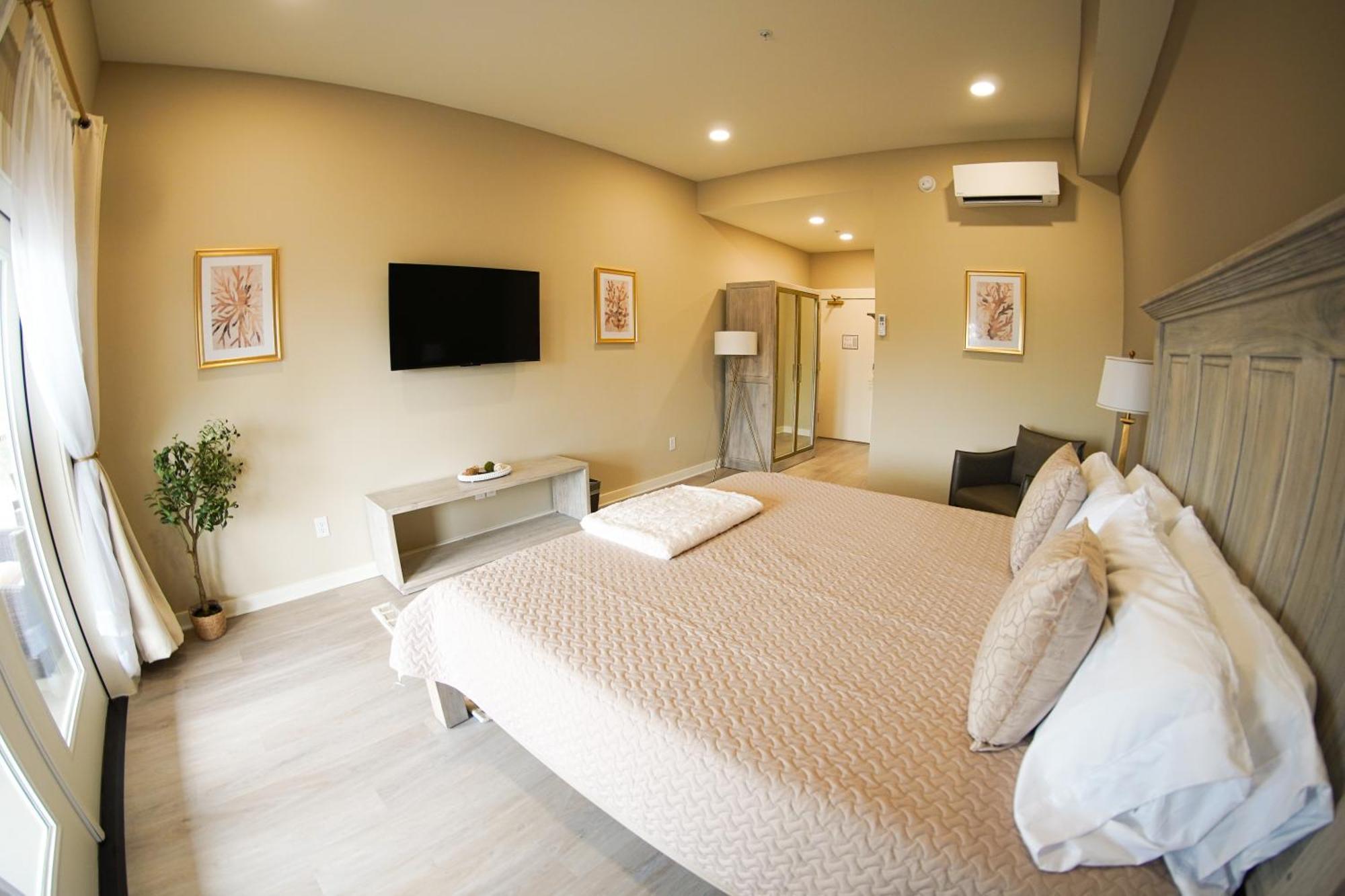 Hotel Whiskey In Паскагула Екстериор снимка