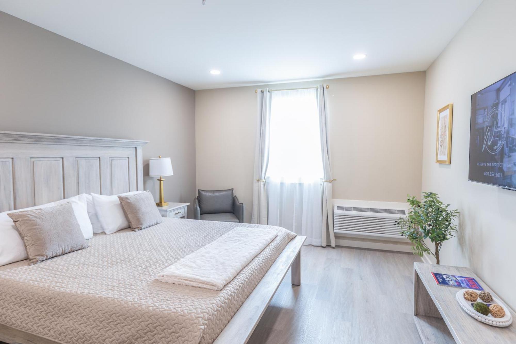 Hotel Whiskey In Паскагула Екстериор снимка